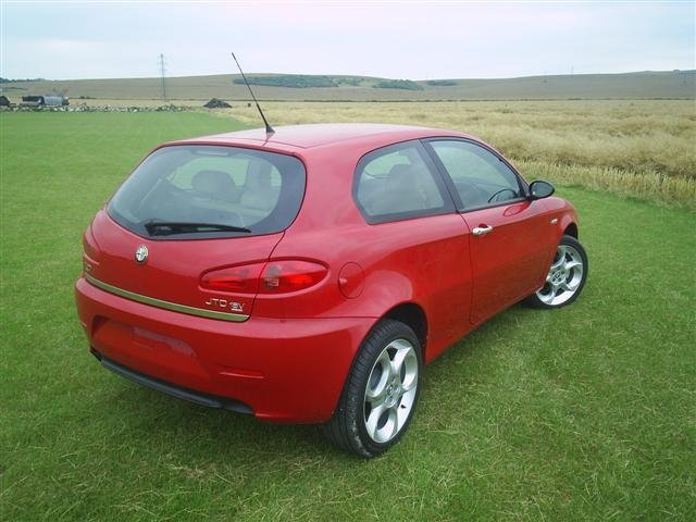 Smart Alfa - Alfa Romeo 147