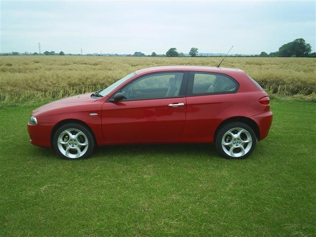 Smart Alfa - Alfa Romeo 147