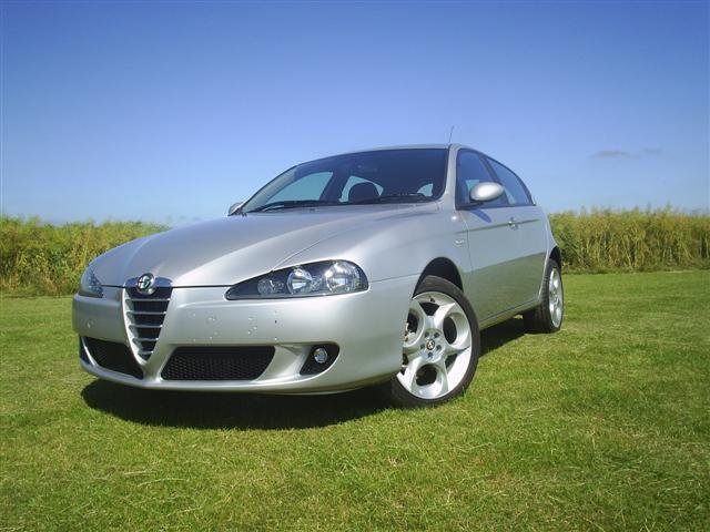 Smart Alfa - Alfa Romeo 147