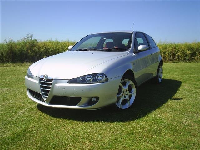 Smart Alfa - Alfa Romeo 147