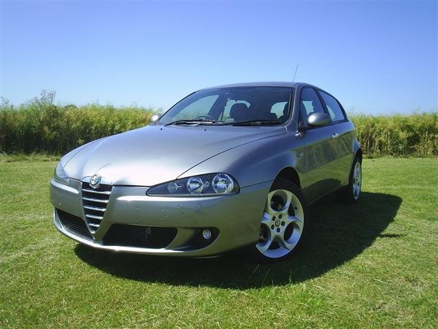 Smart Alfa - Alfa Romeo 147