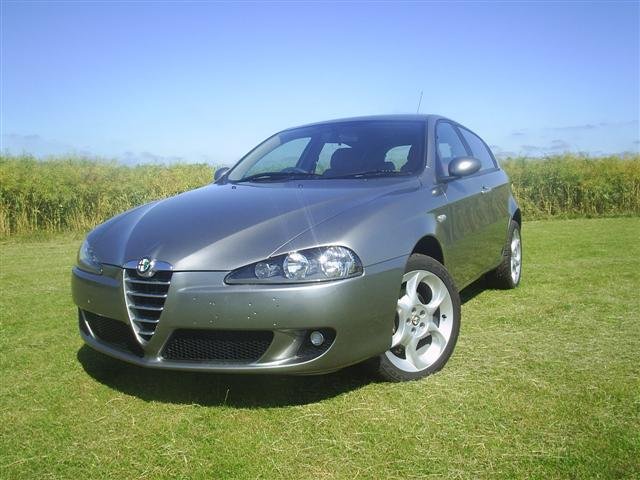 Smart Alfa - Alfa Romeo 147