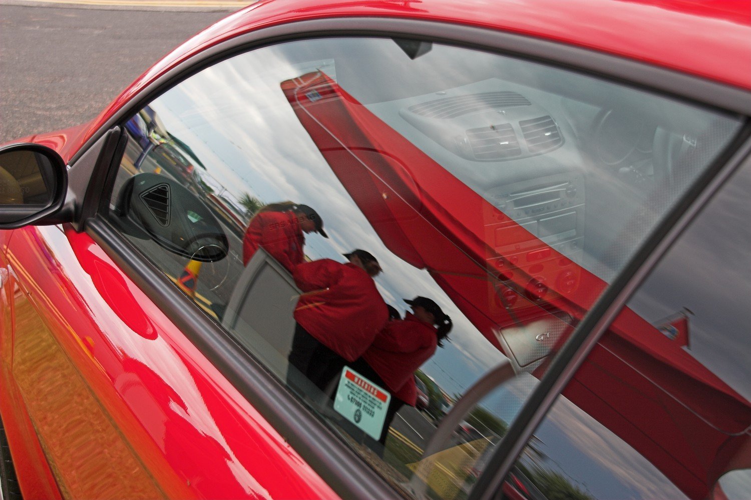 Alfa Romeo UK - Eastbourne Air Show