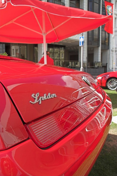 Alfa Romeo UK - Eastbourne Air Show