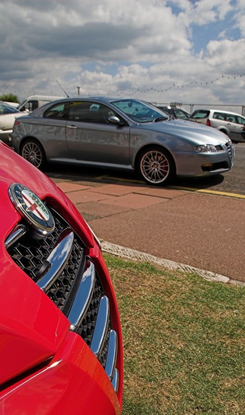 Alfa Romeo UK - Eastbourne Air Show