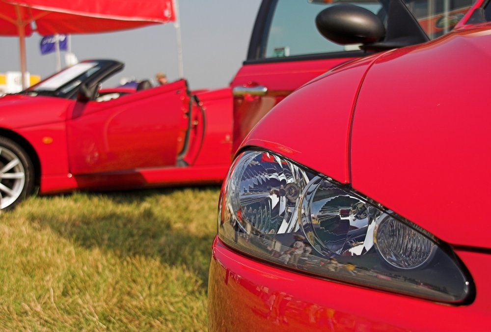 Alfa Romeo at the 2005 Biggin Hill International Air Fair