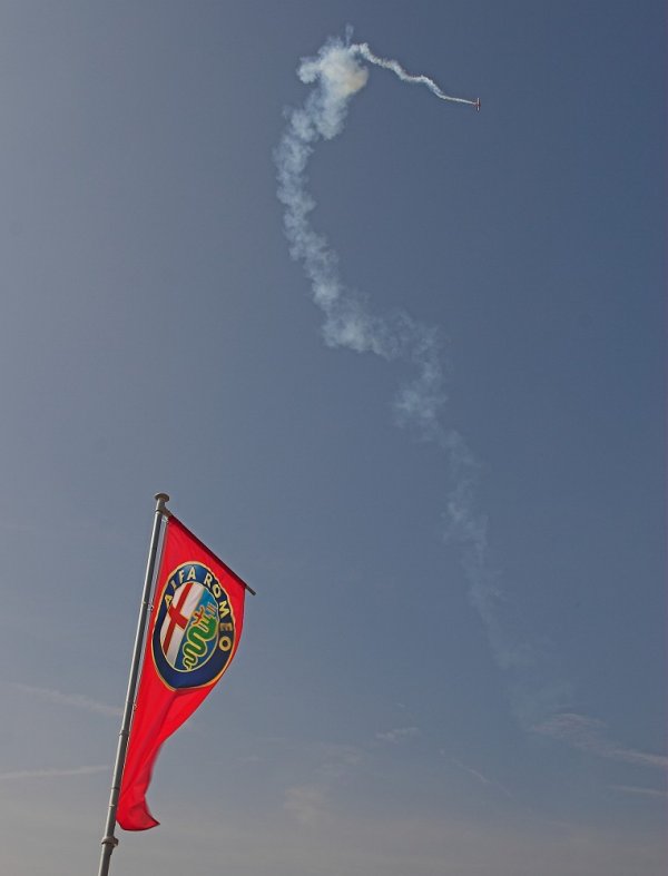 Alfa Romeo at the 2005 Biggin Hill International Air Fair