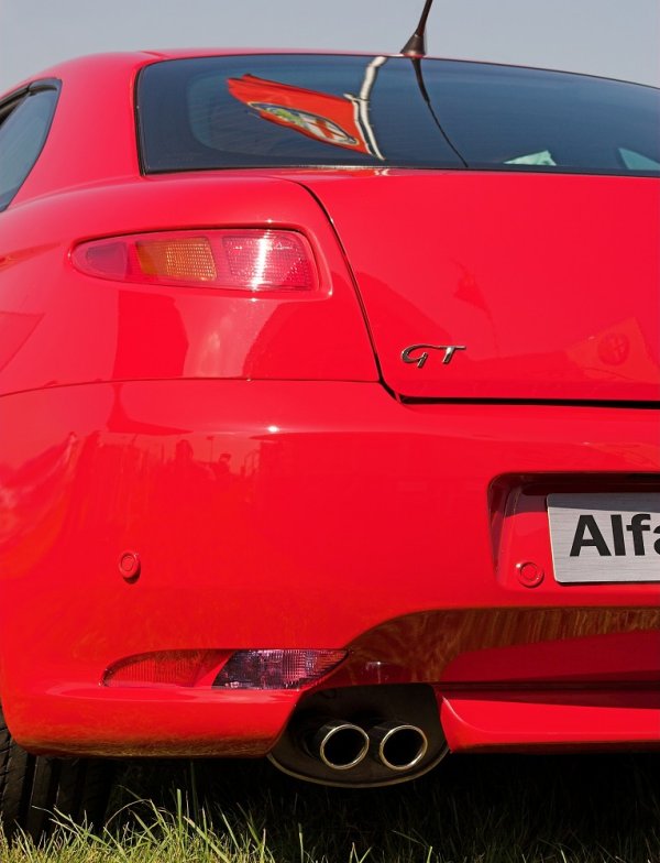 Alfa Romeo at the 2005 Biggin Hill International Air Fair