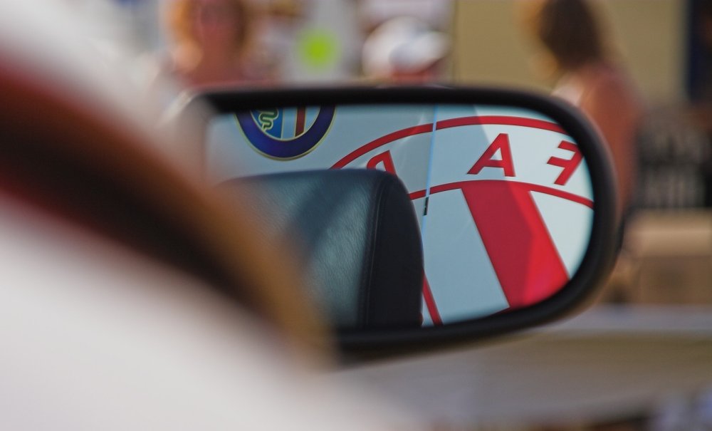 Alfa Romeo at the 2005 Biggin Hill International Air Fair