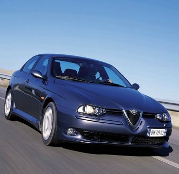 Alfa Romeo 156