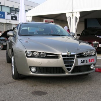 Alfa Romeo 159