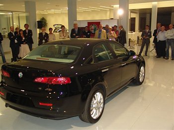 Alfa Romeo 159