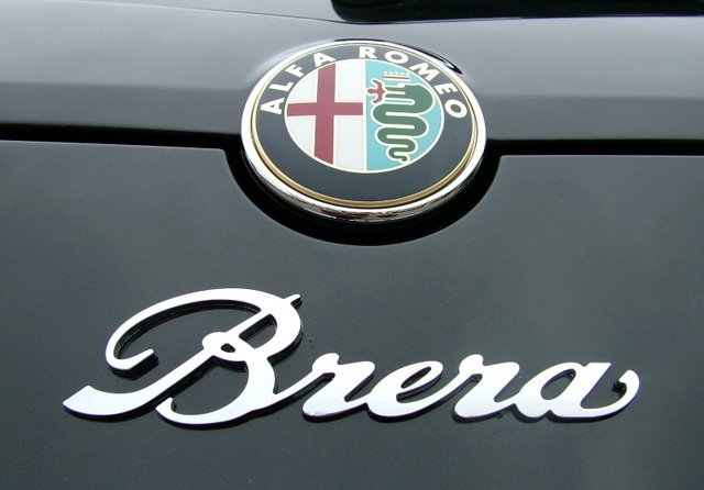 Alfa Romeo Brer, Photo: copyright J.F. s Grubi, totalcar.hu