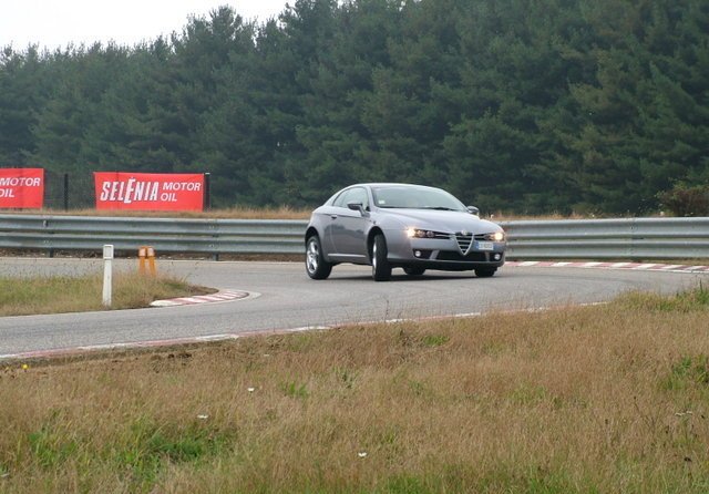 Alfa Romeo Brer, Photo: copyright J.F. s Grubi, totalcar.hu