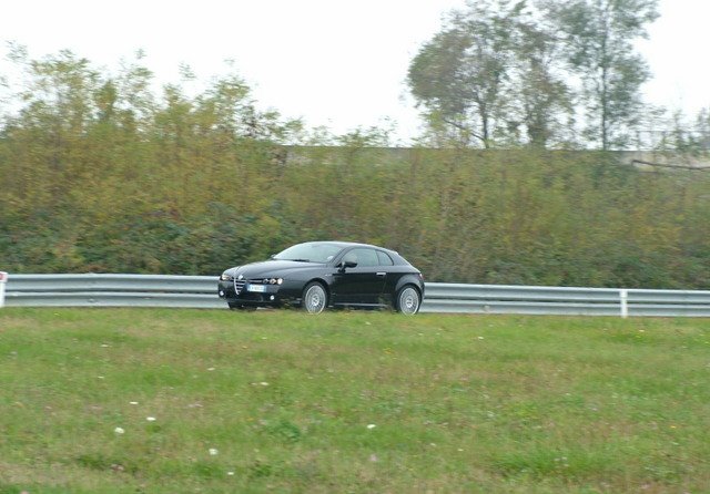 Alfa Romeo Brer, Photo: copyright J.F. s Grubi, totalcar.hu