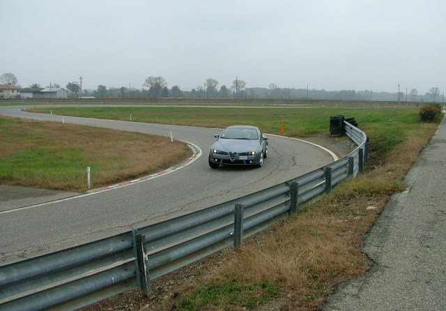 Alfa Romeo Brer, Photo: copyright J.F. s Grubi, totalcar.hu