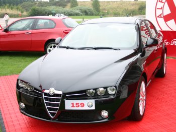 Alfa Romeo 159