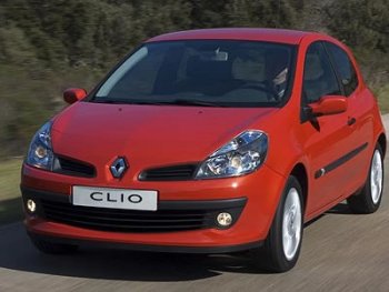 Renault Clio 2005