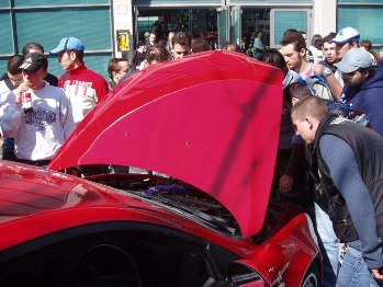 Autodelta 'European Tour 2005' - Days 6 & 7 - Rimini to London