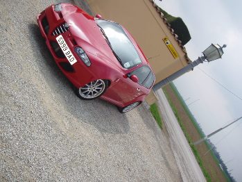 Autodelta European Tour Day 3 Modena to Rimini