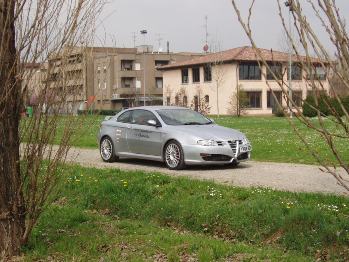 Autodelta European Tour Day 3 Modena to Rimini