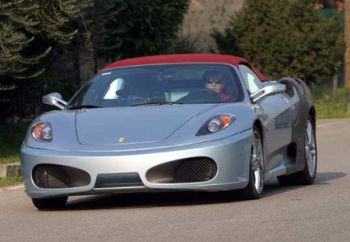 Ferrari F430 Spider