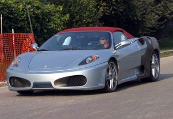 Ferrari F430 Spider