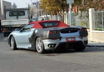 Ferrari F430 Spider