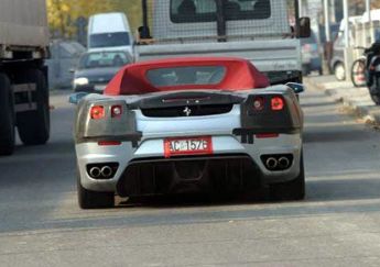 Ferrari F430 Spider