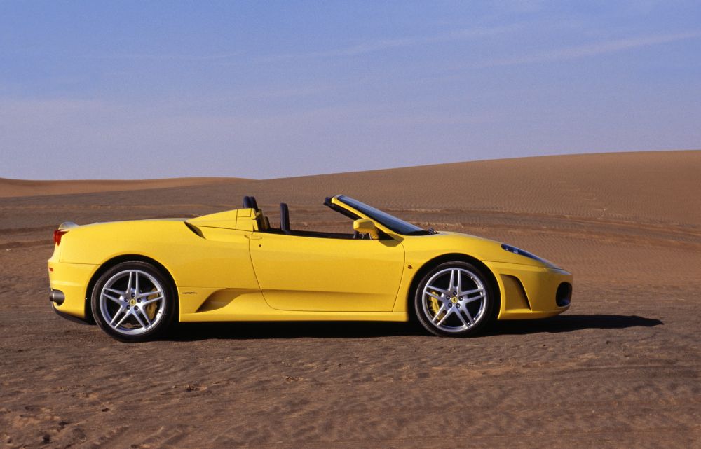 Ferrari F430 Spider