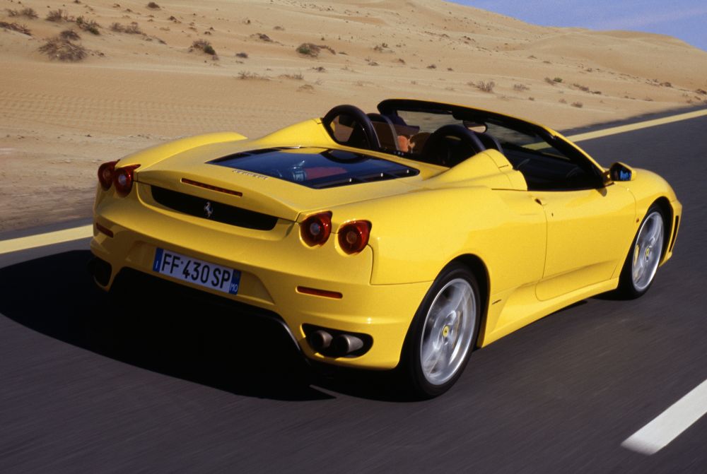 Ferrari F430 Spider