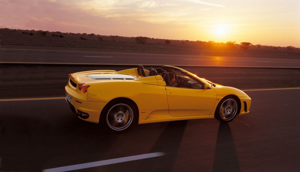 Ferrari F430 Spider