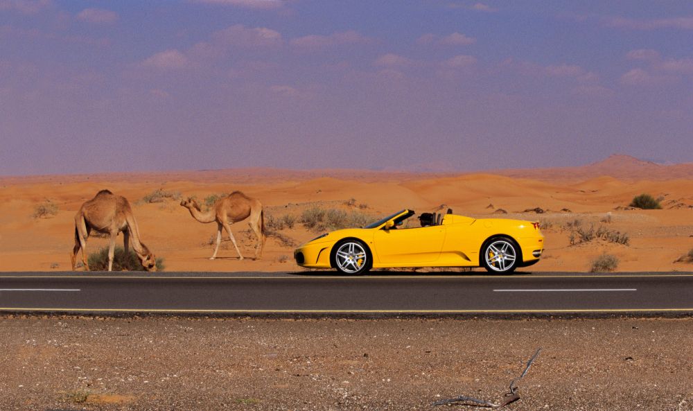 Ferrari F430 Spider