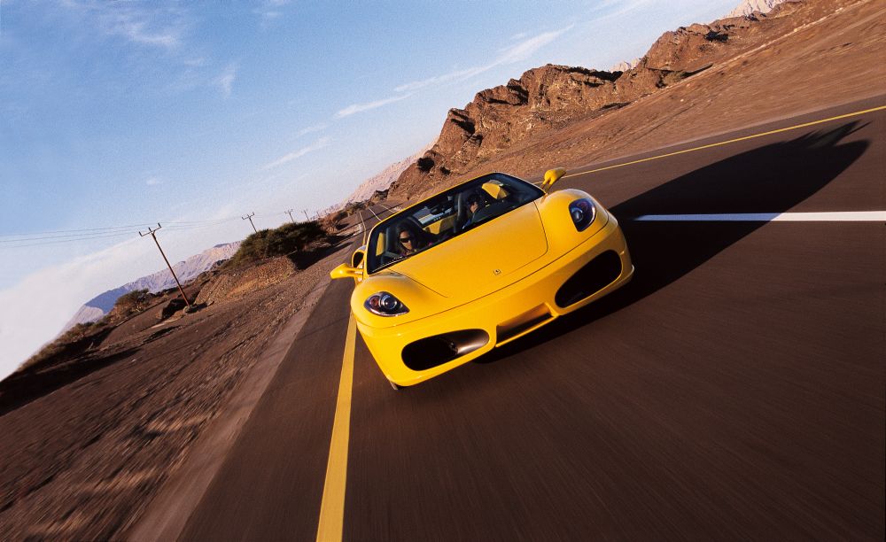 Ferrari F430 Spider