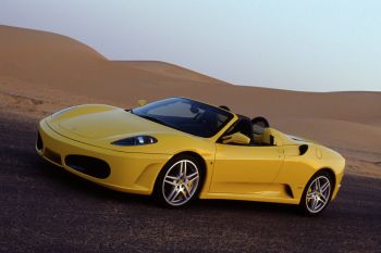 Ferrari F430 Spider