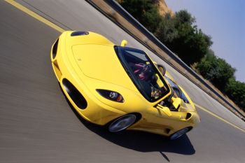 Ferrari F430 Spider