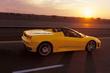 Ferrari F430 Spider