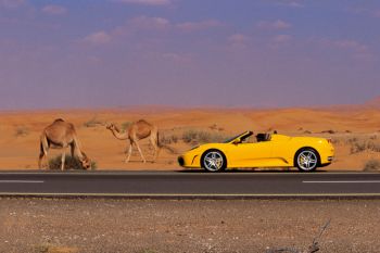 Ferrari F430 Spider