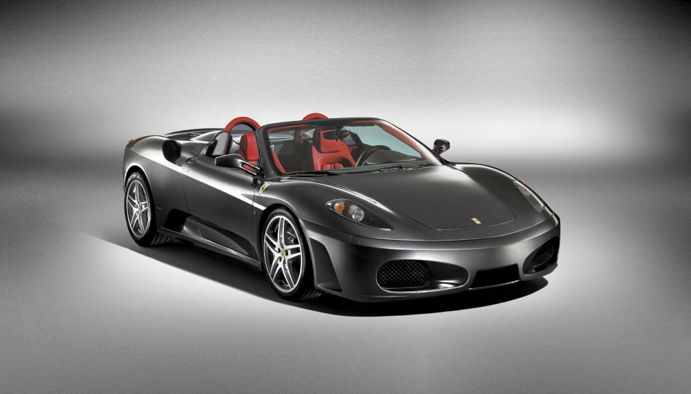 Ferrari F430 Spider