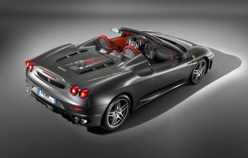 Ferrari F430 Spider