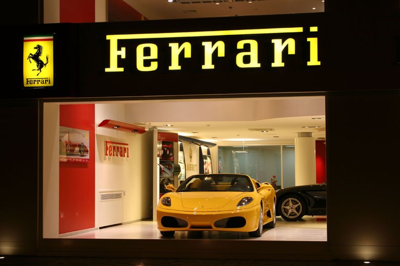 FerMas Oto Ticaret - Ferrari and Maserati's official Turkish distributor - has opened its new showroom in Kurucesme.