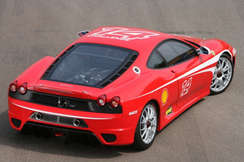 Ferrari F430 Challenge