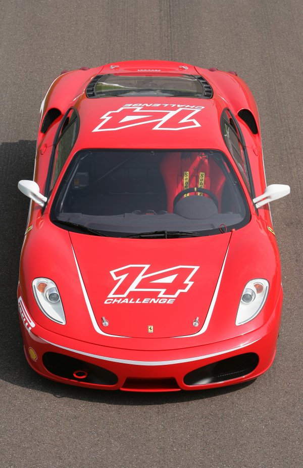 Ferrari F430 Challenge