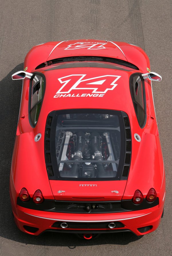 Ferrari F430 Challenge