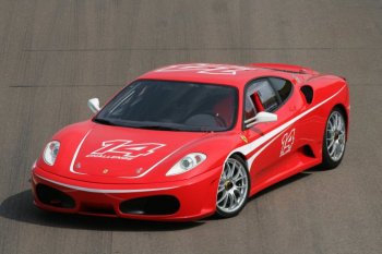 Ferrari F430 Challenge