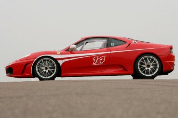 Ferrari F430 Challenge