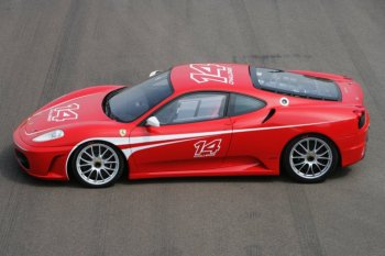 Ferrari F430 Challenge