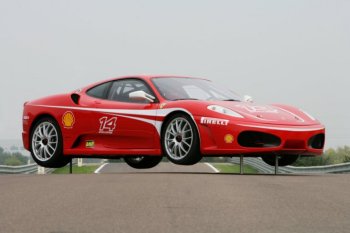 Ferrari F430 Challenge