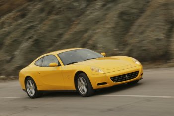 Ferrari 612 Scaglietti