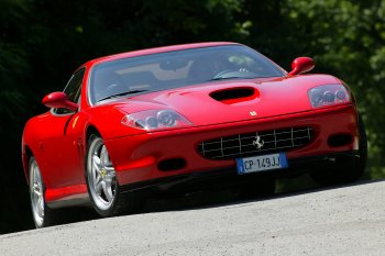 Ferrari 575 M